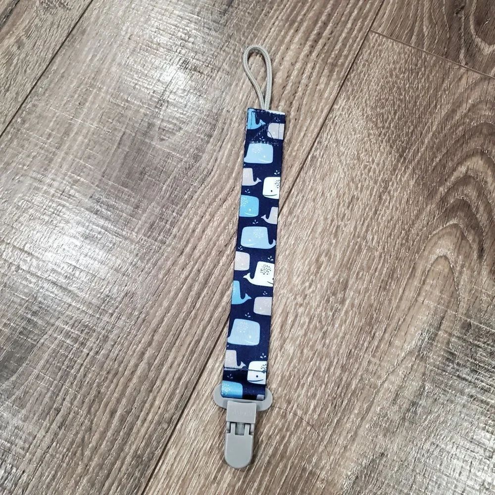 NUBY Baby Pacifier Clips - Picture 5 of 7